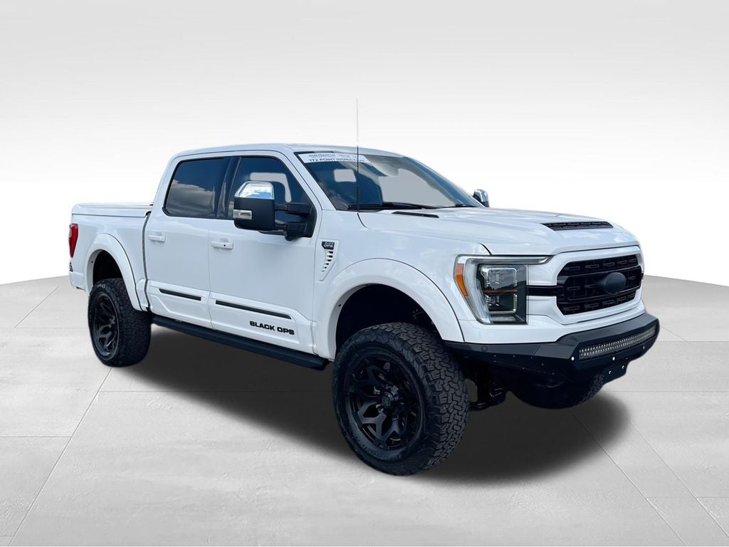 2023 Ford F-150 Lariat *black ops*