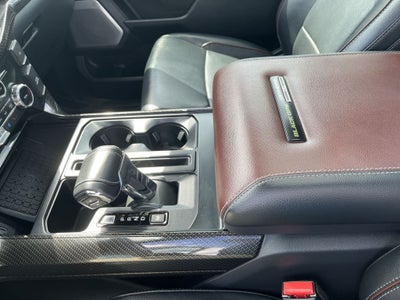 2023 Ford F-150 Lariat *black ops*