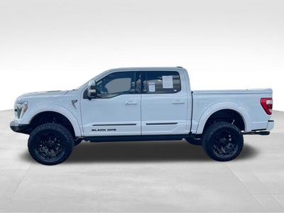 2023 Ford F-150 Lariat *black ops*