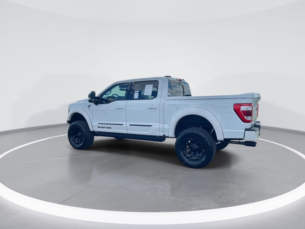 2023 Ford F-150 Lariat *black ops*