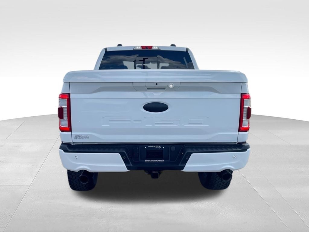 2023 Ford F-150 Lariat *black ops*
