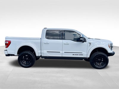 2023 Ford F-150 Lariat *black ops*