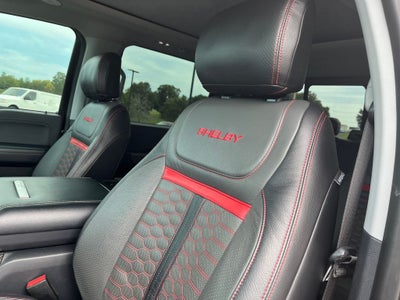 2021 Ford F-150 Lariat Shelby