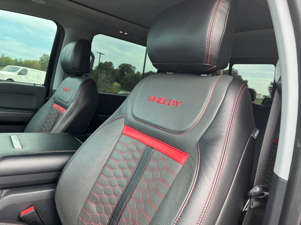 2021 Ford F-150 Lariat Shelby