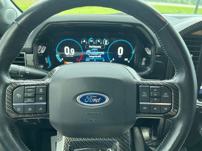 2021 Ford F-150 Lariat Shelby