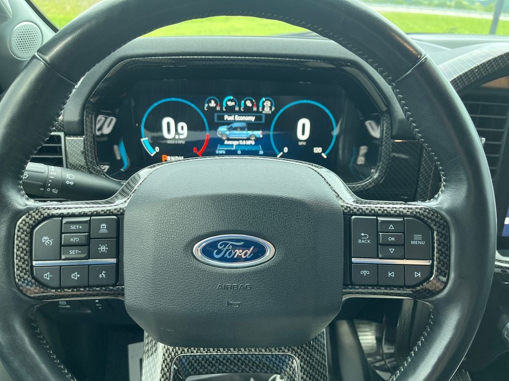 2021 Ford F-150 Lariat Shelby