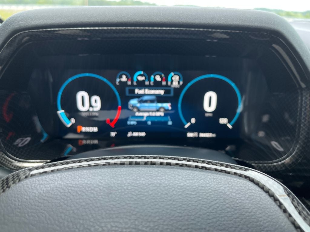 2021 Ford F-150 Lariat Shelby