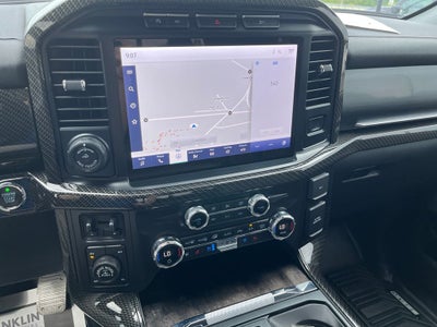 2021 Ford F-150 Lariat Shelby