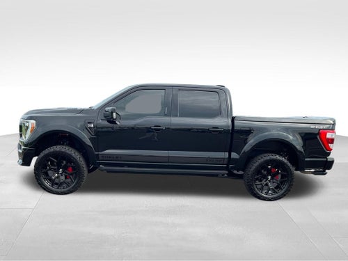 2021 Ford F-150 Lariat Shelby