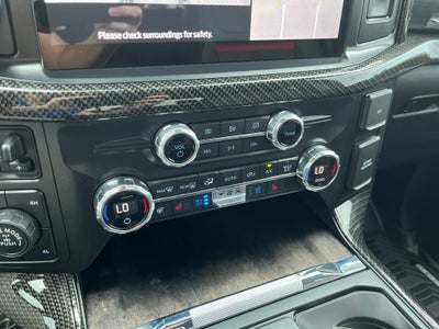 2021 Ford F-150 Lariat Shelby