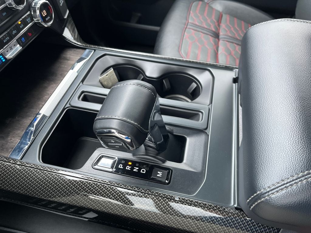 2021 Ford F-150 Lariat Shelby