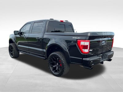 2021 Ford F-150 Lariat Shelby