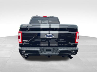 2021 Ford F-150 Lariat Shelby