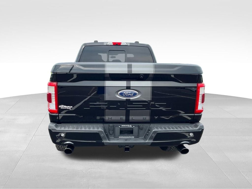 2021 Ford F-150 Lariat Shelby