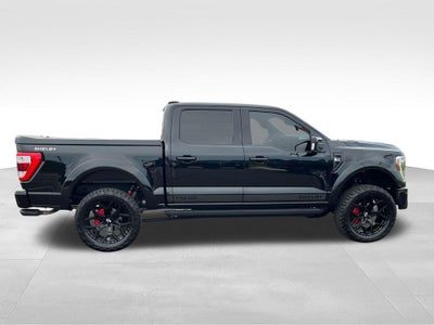 2021 Ford F-150 Lariat Shelby