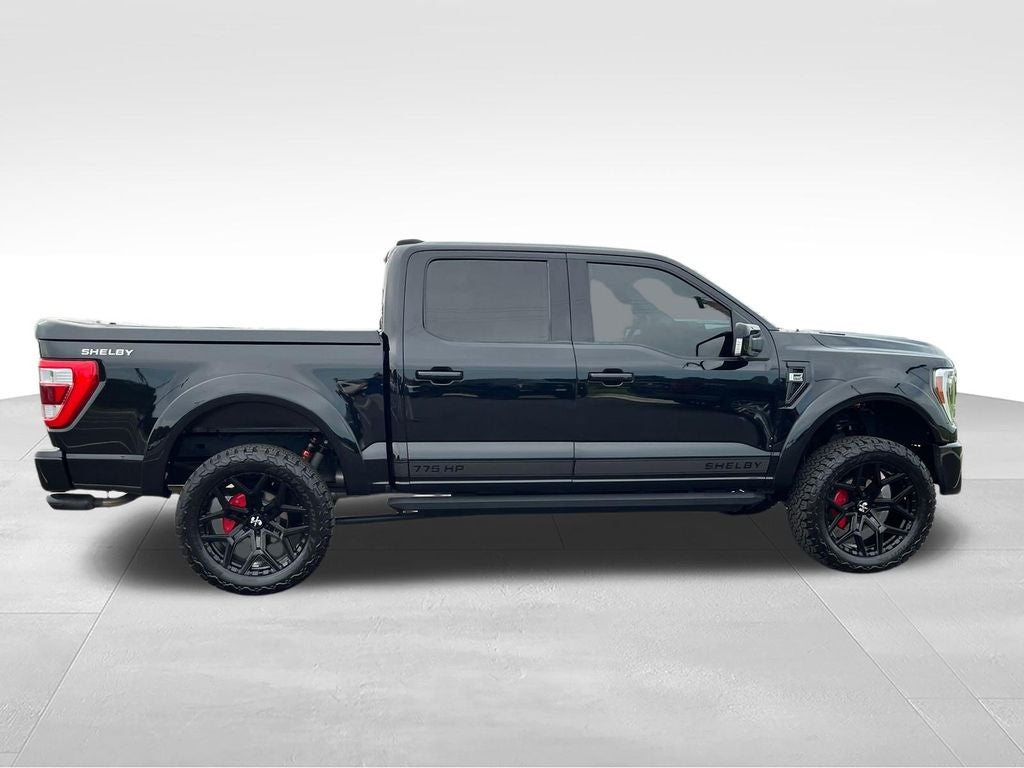 2021 Ford F-150 Lariat Shelby