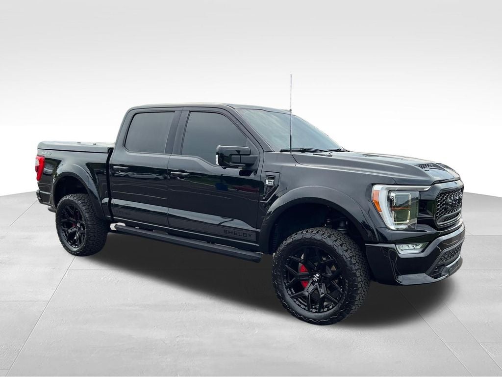 2021 Ford F-150 Lariat Shelby