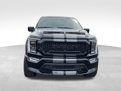2021 Ford F-150 Lariat Shelby