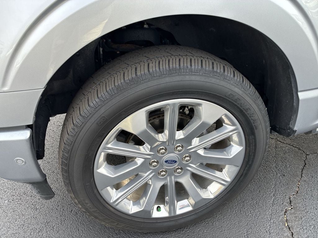 2022 Ford F-150 Limited