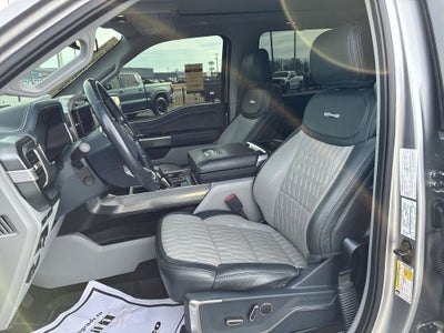 2022 Ford F-150 Limited