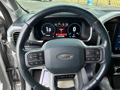2022 Ford F-150 Limited