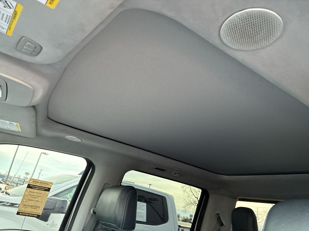 2022 Ford F-150 Limited