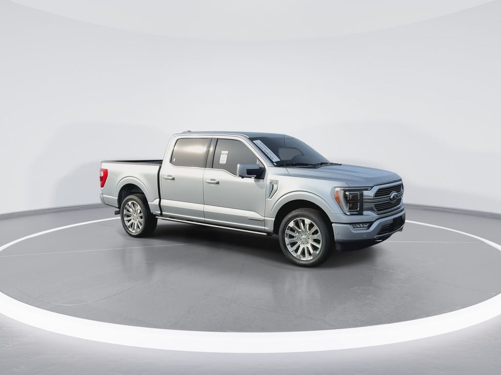 2022 Ford F-150 Limited