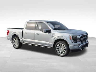 2022 Ford F-150 Limited