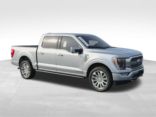 2022 Ford F-150 Limited