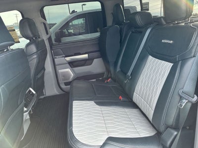 2022 Ford F-150 Limited