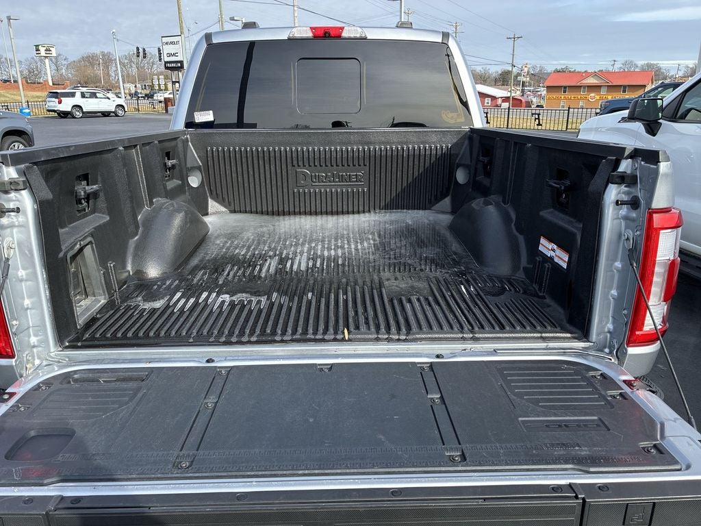 2022 Ford F-150 Limited