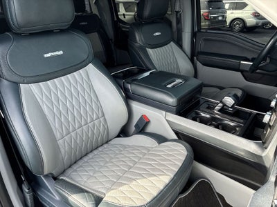 2022 Ford F-150 Limited