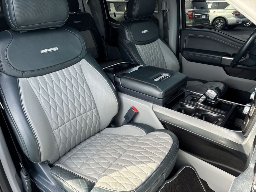 2022 Ford F-150 Limited
