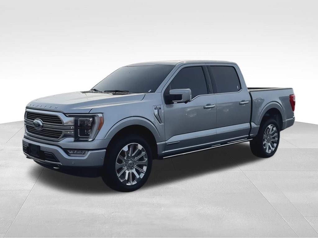2022 Ford F-150 Limited