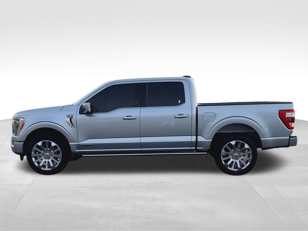 2022 Ford F-150 Limited