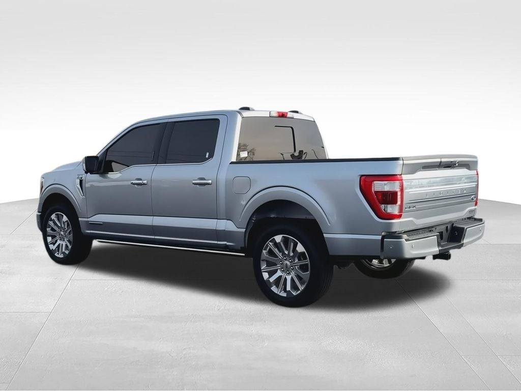 2022 Ford F-150 Limited