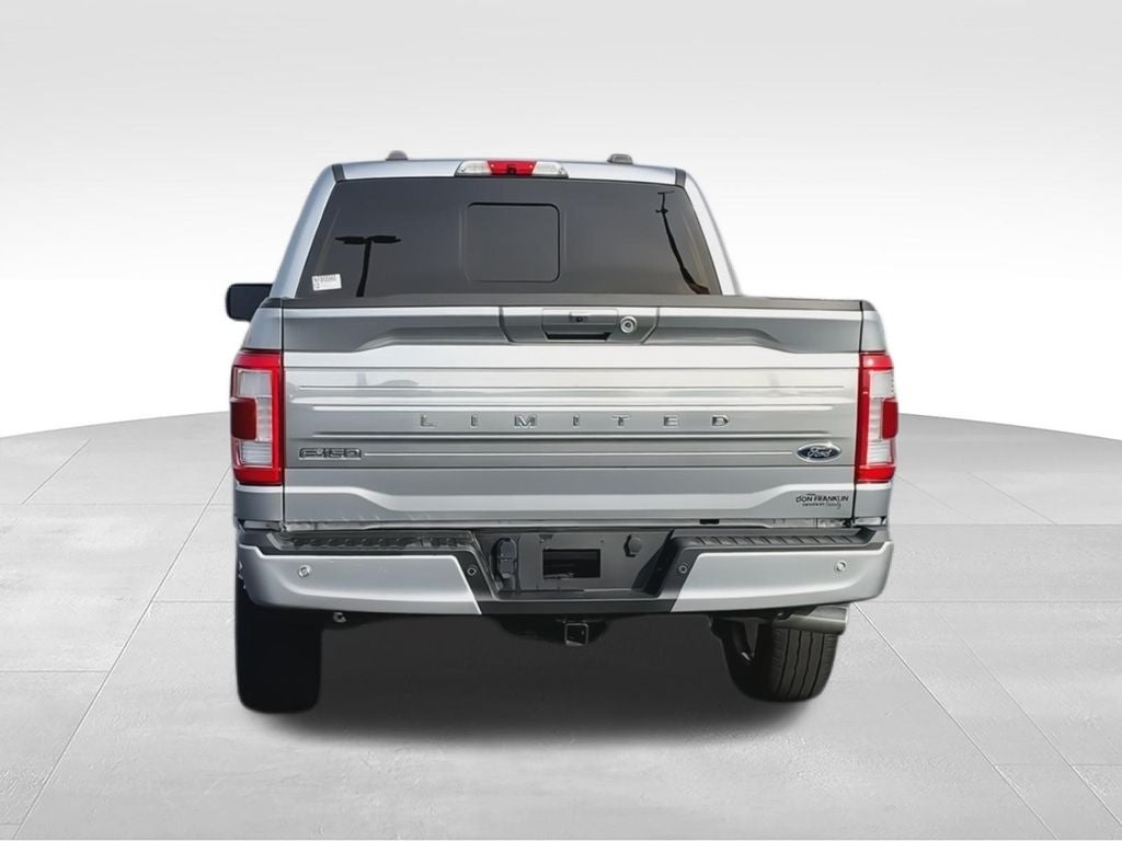 2022 Ford F-150 Limited