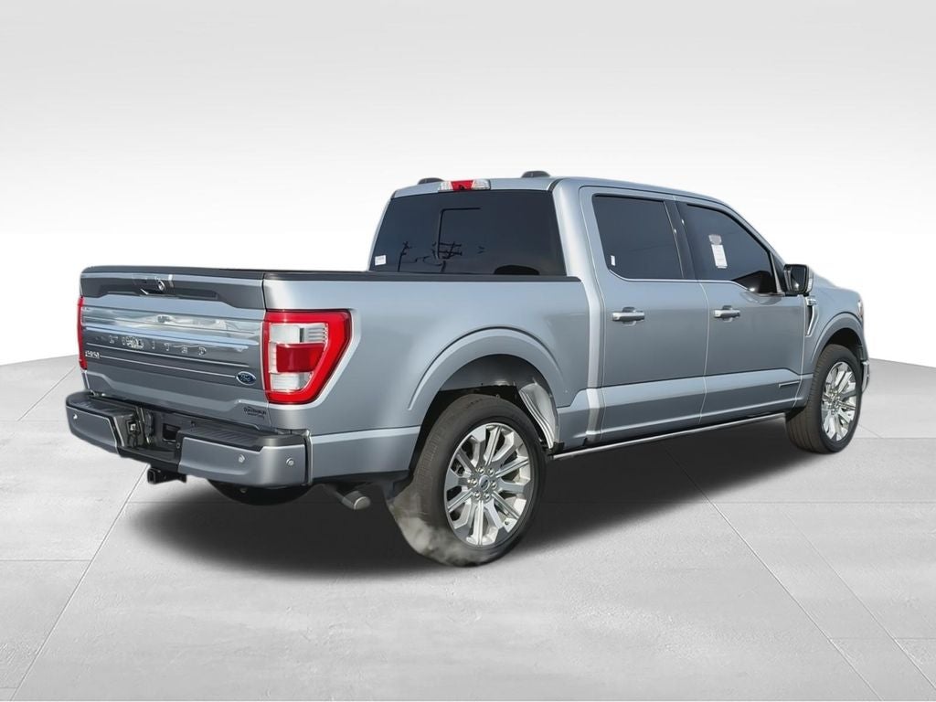 2022 Ford F-150 Limited