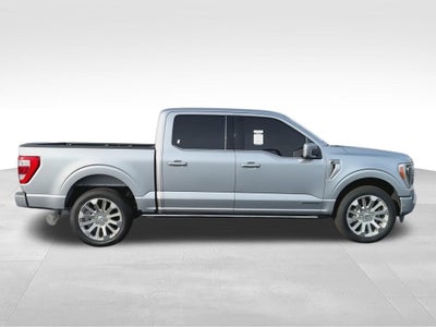 2022 Ford F-150 Limited