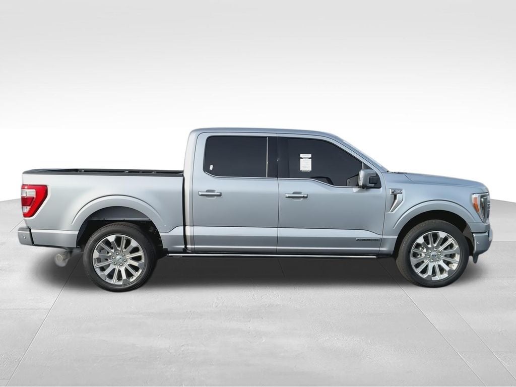 2022 Ford F-150 Limited