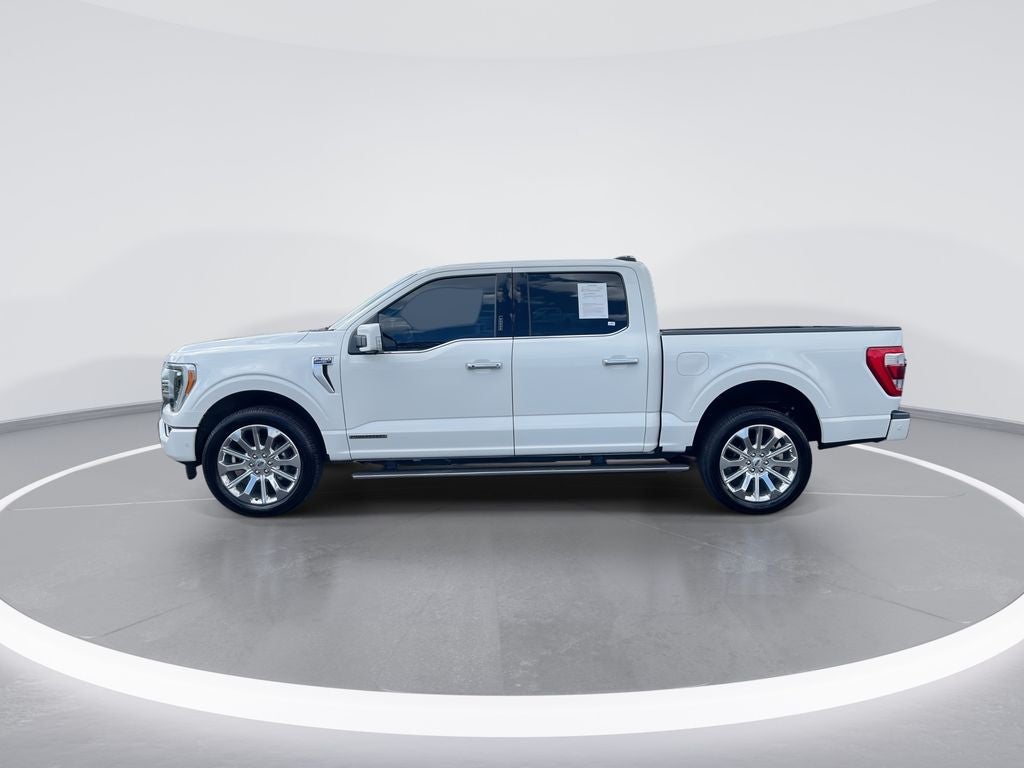 2023 Ford F-150 Limited