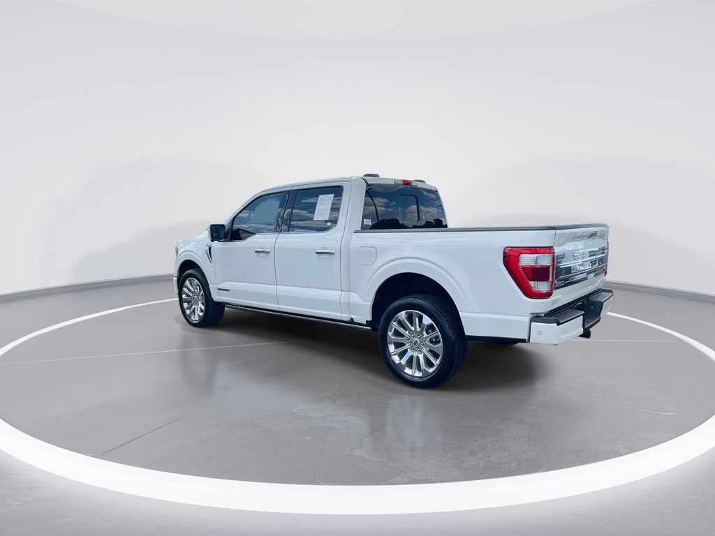 2023 Ford F-150 Limited