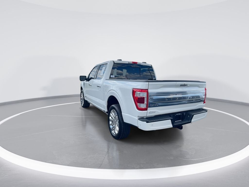 2023 Ford F-150 Limited
