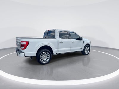 2023 Ford F-150 Limited