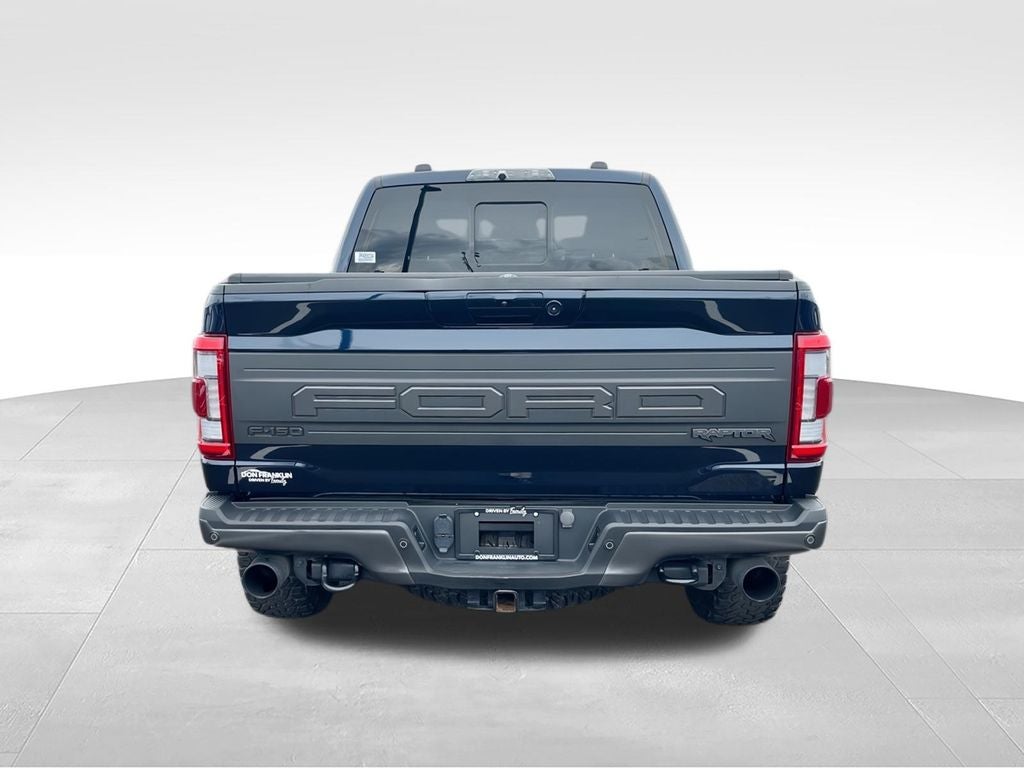 2023 Ford F-150 Raptor