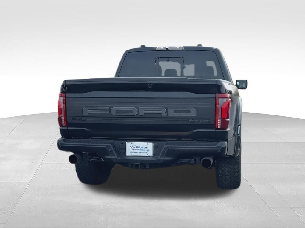 2025 Ford F-150 Raptor