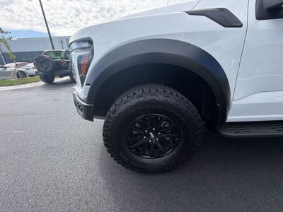 2024 Ford F-150 Raptor
