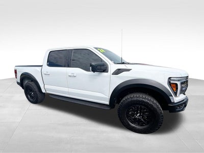 2024 Ford F-150 Raptor