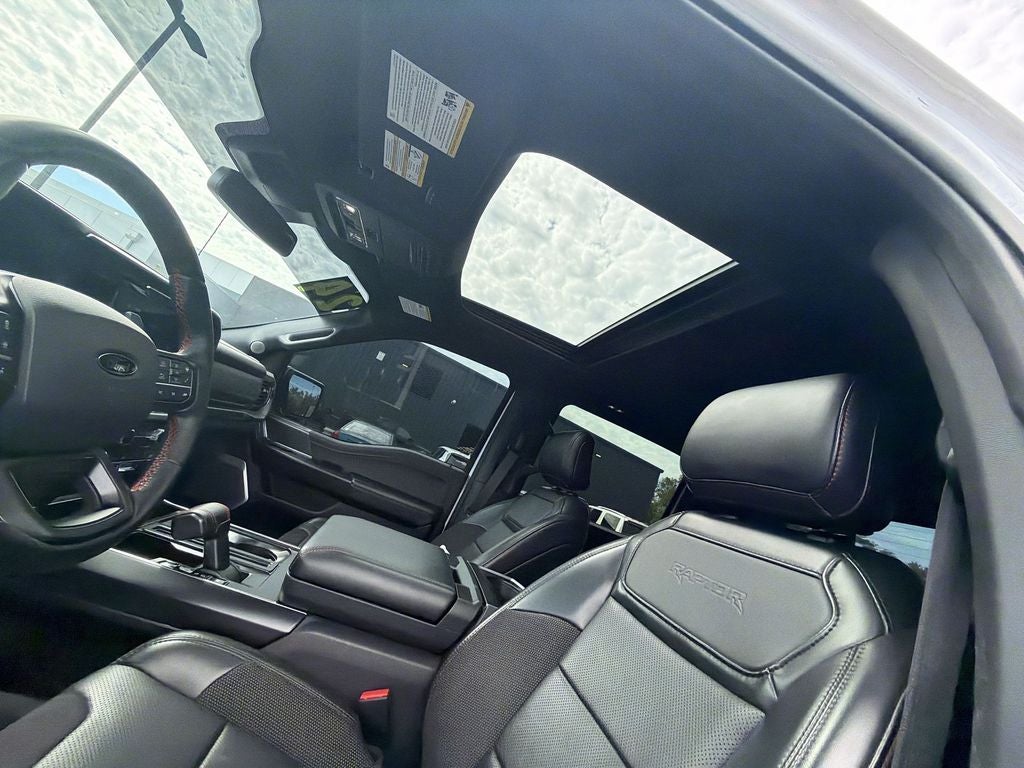 2024 Ford F-150 Raptor