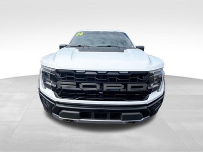 2024 Ford F-150 Raptor